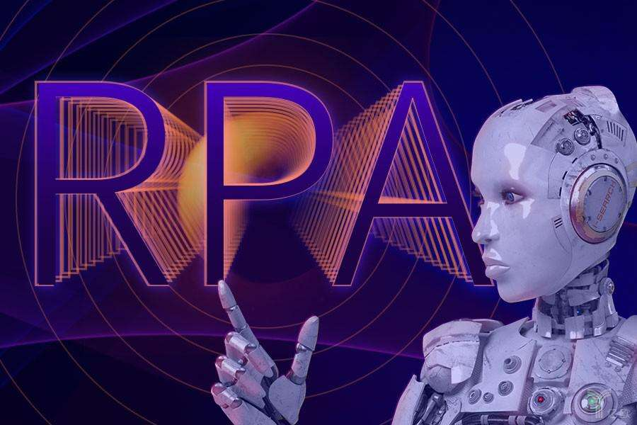 RPA(机器人流程自动化)