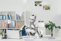 RPA机器人在人力资源部门的应用