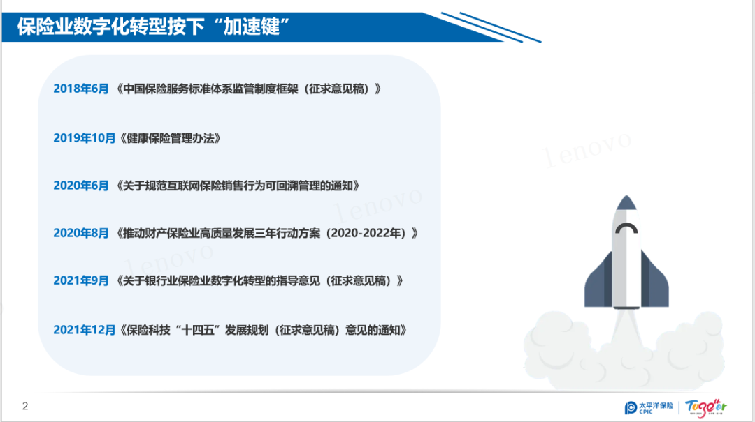 流程挖掘助力太保寿险数字化转型 | 太保寿险科技安全与运营团队副总何俊流程挖掘产品iS-RPM发布会演讲分享